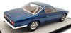 Tecnomodel 1/18 Scale TM18-130B - 1967 Ferrari 330 GTC Coupe Blue Abu Dhabi