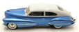 BOS Models 1/18 Scale BOS284 Cadillac Series 62 Club Coupe - Met Blue/Grey