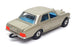 Corgi 12cm Long Original Diecast 285 - Mercedes Benz 240D - Silver