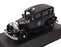 Eligor 1/43 Scale Diecast 1220 - 1932 Ford V8 USA Police Car - Black