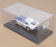 DelPrado 1/43 Scale DP023 - Toyota 2000GT Race Car #23 - White/Blue
