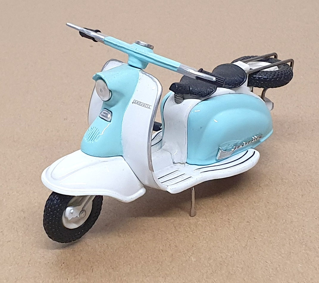 Xonex 1/12 Scale 52211 - Lambretta Scooter Pedal Vehicle - Lt. Blue/White