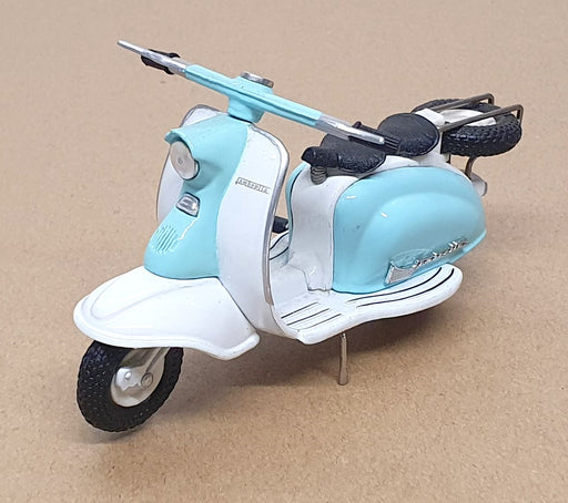 Xonex 1/12 Scale 52211 - Lambretta Scooter Pedal Vehicle - Lt. Blue/White