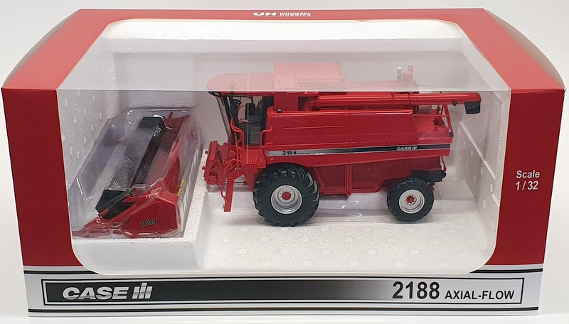 Universal Hobbies 1/32 Scale UH5269 - Case IH 2188 Axial Flow - Red