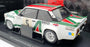 Kyosho 1/18 Scale Diecast 08371C - Fiat Abarth - #5 Tour De Cosa 1978