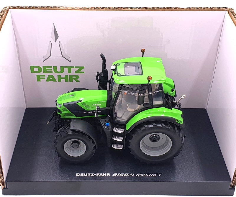 Universal Hobbies 1/32 Scale UH6494 - Deutz-Fahr 6150.4 RVShift - Green