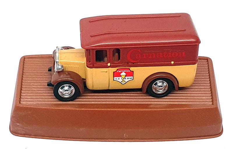 Guisval 8cm Long Diecast GVL01 - 1936 Bristol Van Carnation Ice-Cream