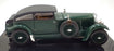 Minichamps 1/18 Scale 100 139520 1930 Bentley Speed 6 Gurney Nutting Blue Train