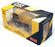 Norscot 1/87 Scale Diecast 55261 - CAT 772 Off-Highway Truck - Dk. Yellow