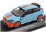 Minichamps 1/43 Scale 403 088168 - 2010 Ford Focus RS LM Classic Edition - Blue