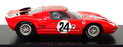 Spark 1/43 Scale S2772 - Ford AMR2 #24 14H Sebring 1966 Hill/Stewart