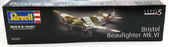 Revell 1/48 Scale Unbuilt Kit 03767 - Bristol Beaufighter Mk.VI