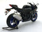 LCD Models 1/12 Scale 21372 - Suzuki-R 1000R - Black