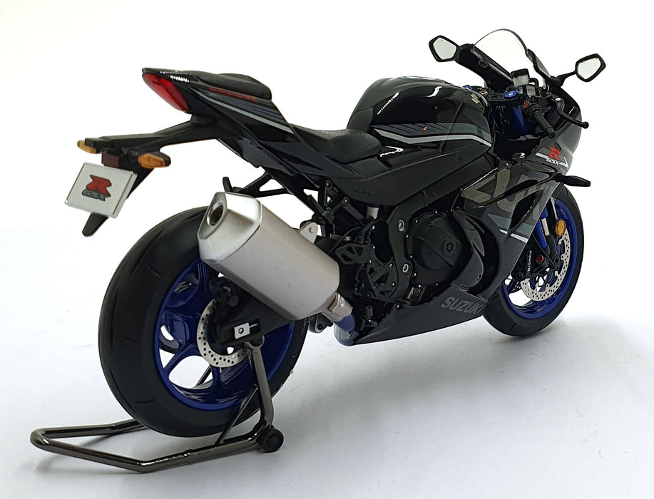 LCD Models 1/12 Scale 21372 - Suzuki-R 1000R - Black
