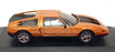 Altaya 1/43 Scale ALC111 - 1970 Mercedes Benz C111-II - Copper Gold