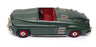 Crossway Models 1/43 Scale CM15 - Rover Jet 1 Gas Turbine Car - Met. Grey/Green