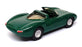 TW Models 1/43 Scale Built Kit JK19 - 1966 Jaguar XJ13 - Green