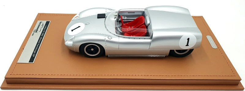 Tecnomodel 1/18 Scale TM18-184C Lotus 19 1960 Karlskoga GP S.Moss