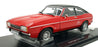Touring Model Cars 1/18 Scale 18081201 - (1974-1977) Ford Capri II - Red