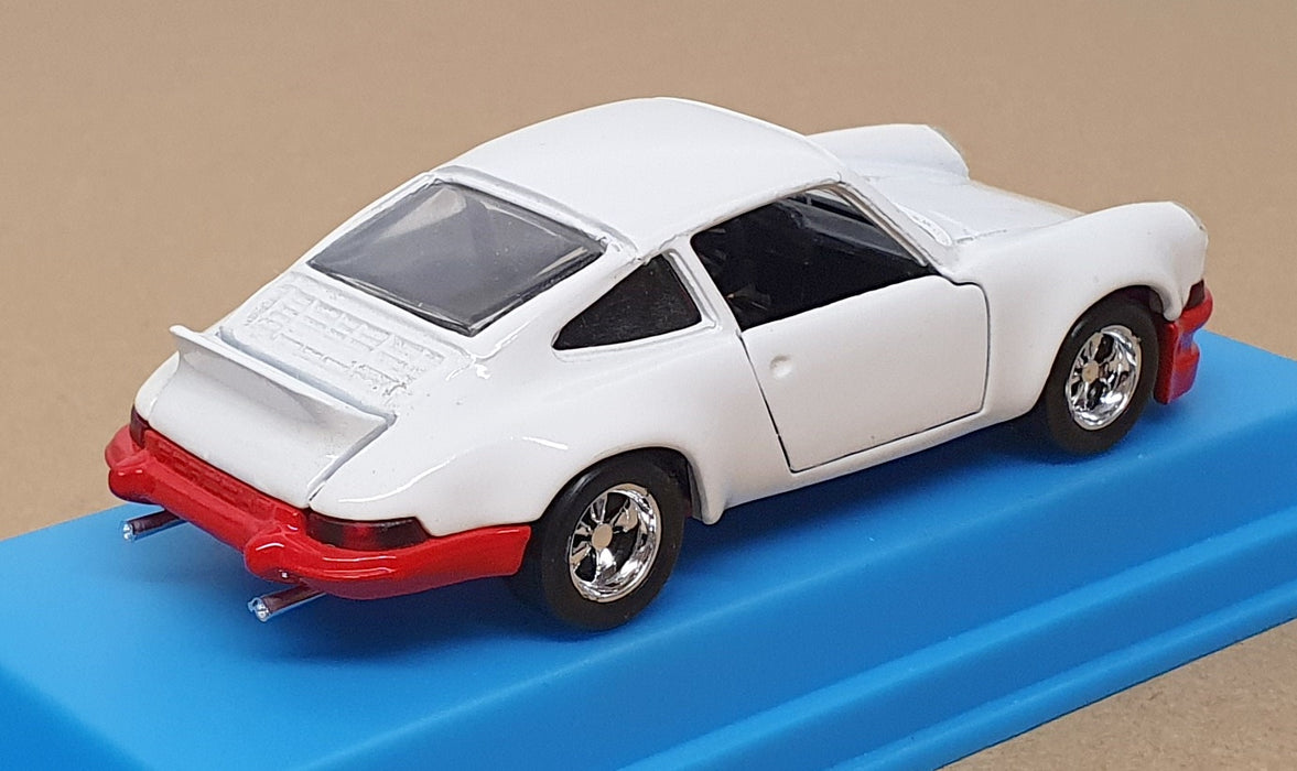 Verem 1/43 Scale Diecast 412 - Porsche 911 - White/Red