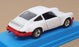 Verem 1/43 Scale Diecast 412 - Porsche 911 - White/Red