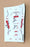 Vitesse 1/43 Scale VPC01 - Porsche Carrera + Race Decals - White/Green
