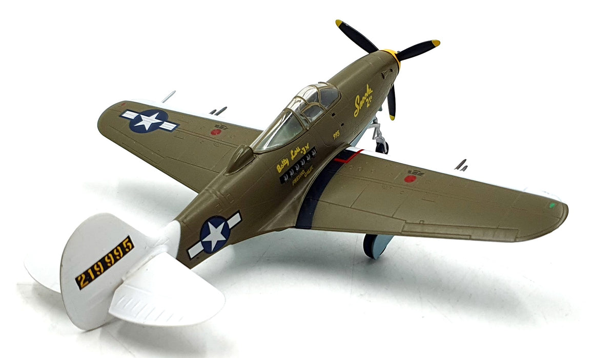 Easy Model 1/72 Scale 36320 - P39 USAAF P-39Q 82nd TRG 1944