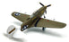 Easy Model 1/72 Scale 36320 - P39 USAAF P-39Q 82nd TRG 1944