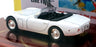 Johnny Lightning 1/64 Scale JLDR017 - 1967 Toyota 2000 GT 007 - White