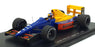 Spark 1/43 Scale S1880 - Tyrrell 018 #4 Japan GP 1989 - Alesi