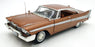 Ertl 1/18 Scale Diecast 36428 - Plymouth Belvedere - Metallic Brown