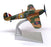 Corgi 1/72 Scale AA27609 - Hawker Hurricane Mk.I Billy Fiske RAF 601 Sq. 1940