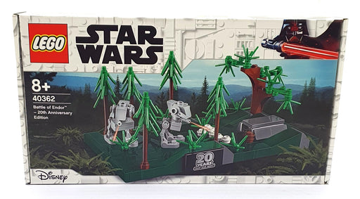 Lego 40362 197 pcs - Star Wars Battle of Endor 20th Anniversary Edition Unopened