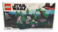 Lego 40362 197 pcs - Star Wars Battle of Endor 20th Anniversary Edition Unopened