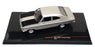 Ixo 1/43 Scale CLC462N.22 - 1967 Opel Kadett B Coupe Rally - Silver