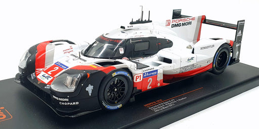 IXO 1/18 Scale IXOSP919-1816 - Porsche 919 Hybrid #2 24H Le Mans 2017