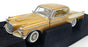 Signature 1/18 Scale Diecast 20018 - Studebaker Golden Hawk - Gold