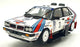 Kyosho 1/18 Scale KS08960E - Lancia Delta HF 4WD #3 Olympus Rally 1987