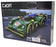 CADA  C51308W 1/10 Scale 388 pcs - Emerald Deity Sport Car Unbuilt RC 2.4G