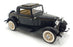 Franklin Mint 1/24 Scale 11226D - 1932 Ford Deuce Coupe - Black