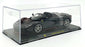 Burago 1/24 Scale Diecast 191223K - 2016 Ferrari La Ferrari Aperta - Black