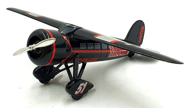 Racing Champions Approx 28cm Wingspan 00329 - 1932 Lockheed Vega Model 5 #51