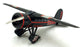 Racing Champions Approx 28cm Wingspan 00329 - 1932 Lockheed Vega Model 5 #51