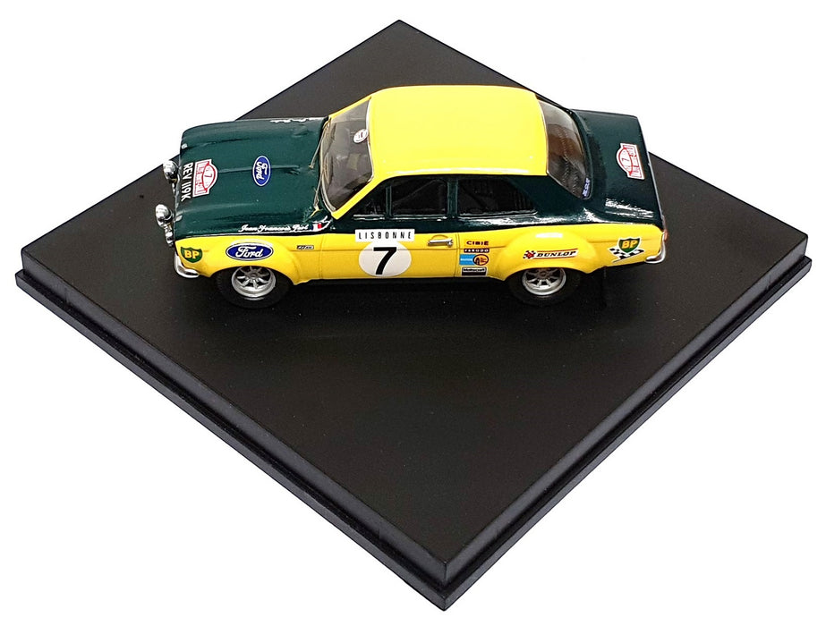 Trofeu 1/43 Scale 524 - Ford Escort RS 1600 BP #7 Monte Carlo 1972