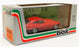 Box Model 1/43 Scale Diecast Model Car 8439 - Jaguar E-Type - Red
