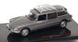 Ixo Models 1/43 Scale CLC326N - 1960 Citroen ID19 Break - Met. Grey