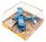 Aviones Play Me Diecast 101 - SE 5 Scout Aircraft - Blue