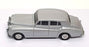 Seerol Appx 10.5cm Long Diecast SE59S - 1959 Rolls Royce Silver Cloud - Silver