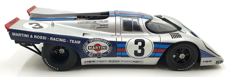 Autoart 1/18 Scale Diecast DC241123A - Porsche 917 K Martini Rossi Le Mans #3