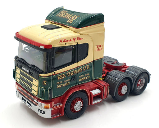 CORGI 1/50 SCALE CC12923 - Scania Topline Macfarlane Transport EUR 72 CORGI 1/50 SCALE CC12923 - Scania Topline Macfarlane Transport EUR 72